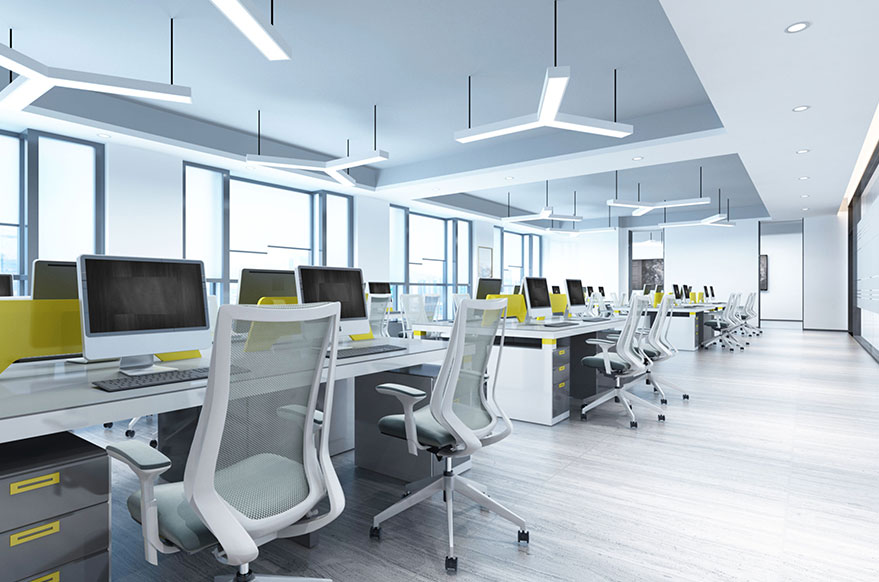 智能照明系统在办公空间的潜力有多大？