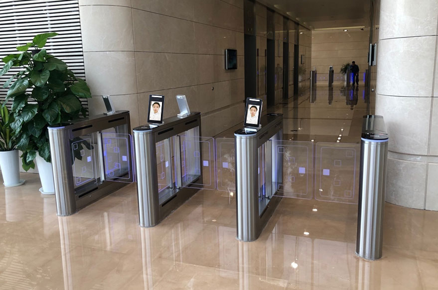 系统应用分析_智能化大厦写字楼公司办公智能化小区出入管理控制门禁