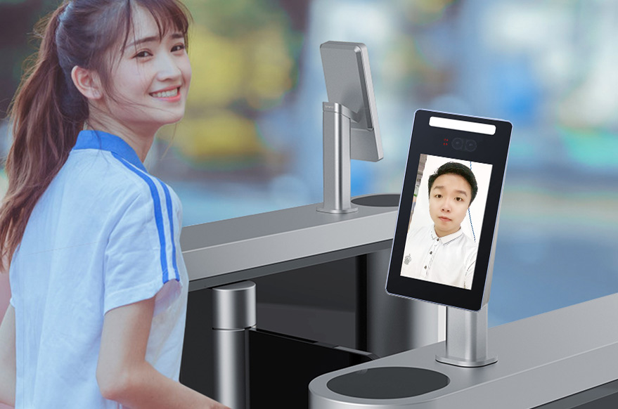 为什么校园人脸识别系统在学校多个场景应用_深圳捷易科技