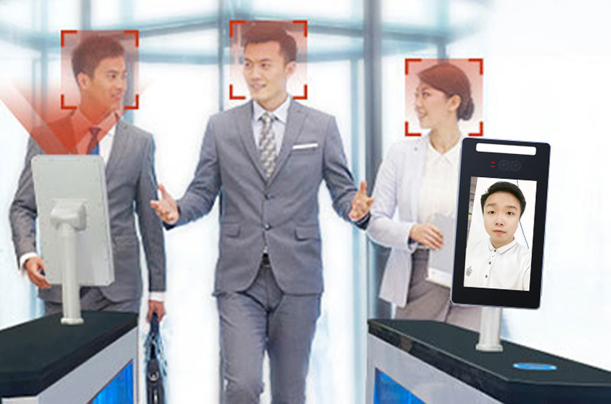人脸识别系统的优势主要体现在哪些方面？_深圳捷易科技