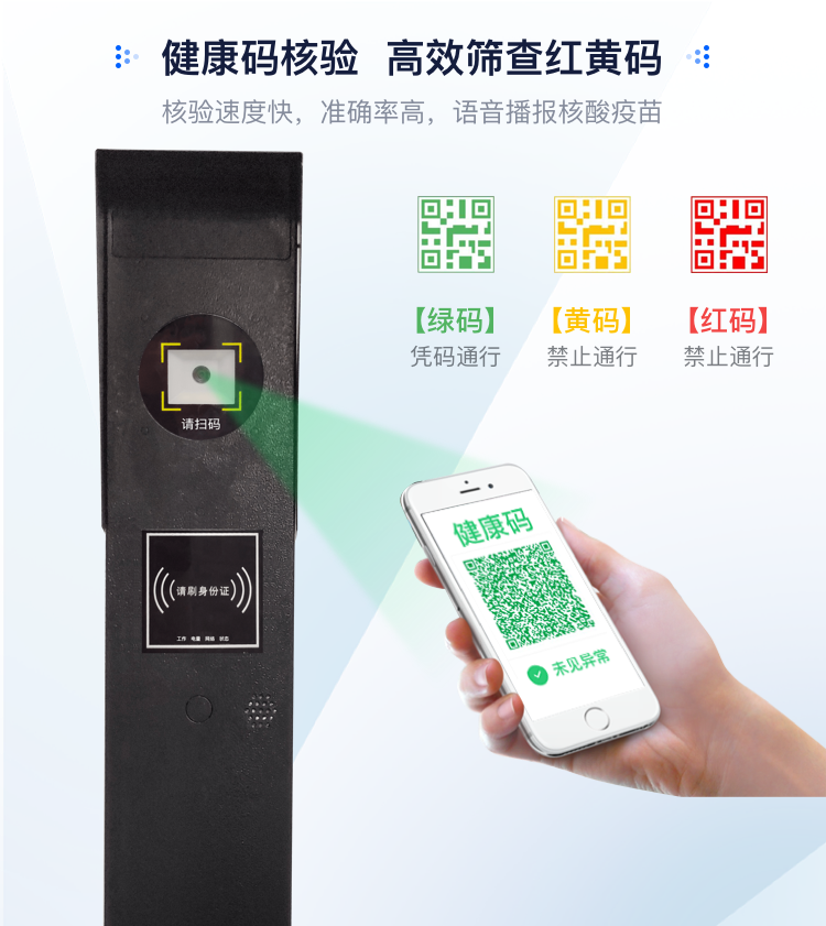 发挥健康码电子哨兵系统性能优势优化防疫管理机制