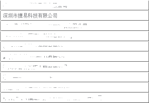  捷易科技入围福建省第一轮数智哨兵设备服务商采购名录！