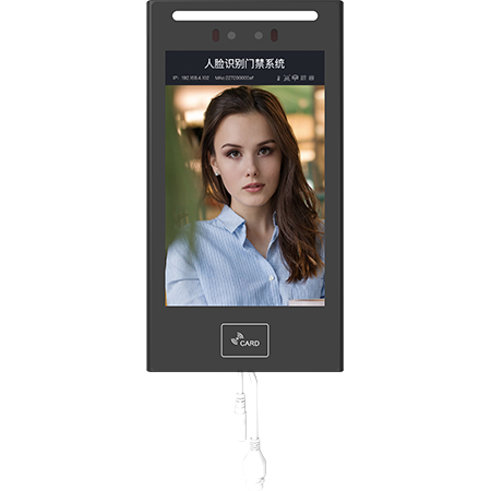10.1寸人脸识别门禁机
