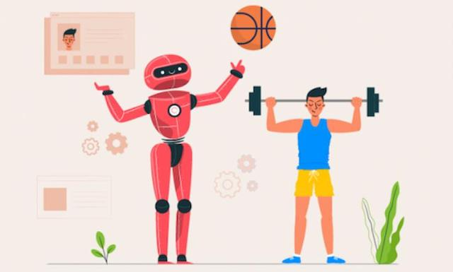 从数据分析到训练指导，AI技术如何助力学生实现个性化体育训练？