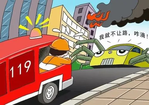 消防安全不容忽视:数字化城市中消防占道摄像机的作用和发展