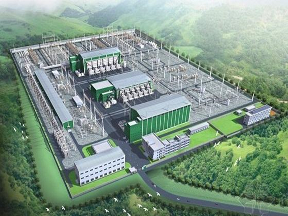 变电站安全新利器:三光谱防明火摄像机介绍