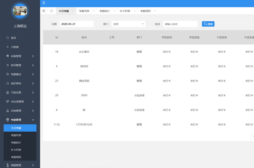 人脸识别门禁系统是如何实现的