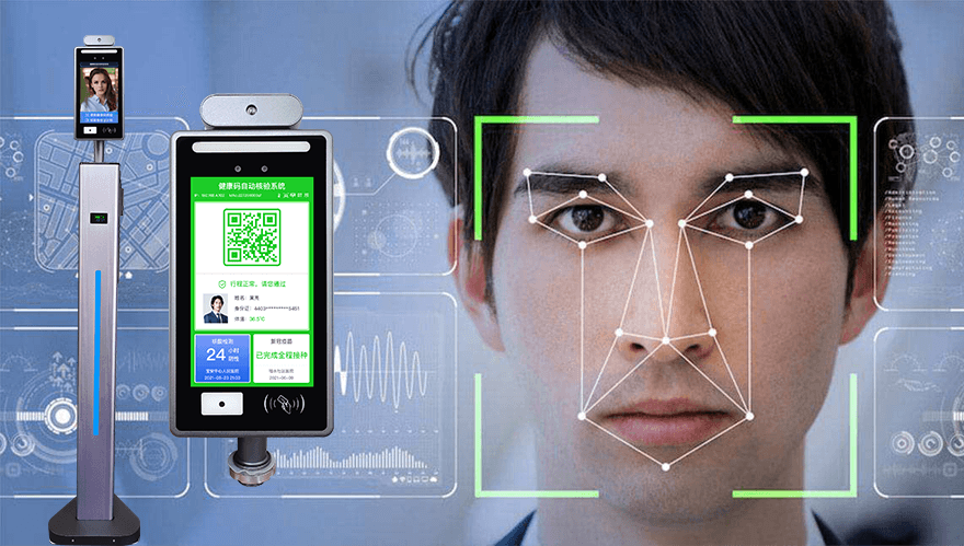 捷易科技用人脸识别技术实现数智防疫